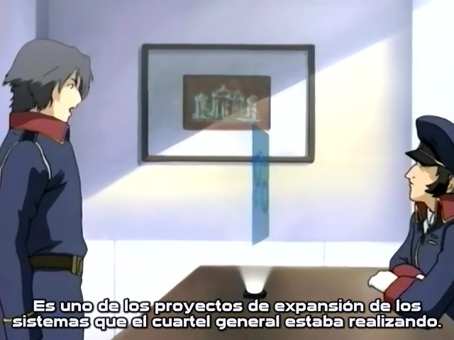 The Galaxy Railways 2 (Frozen Layer Fansub)